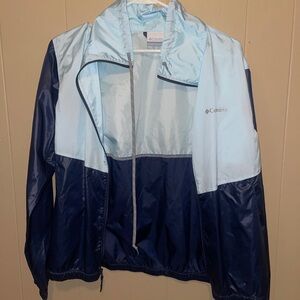 Columbia Windbreaker